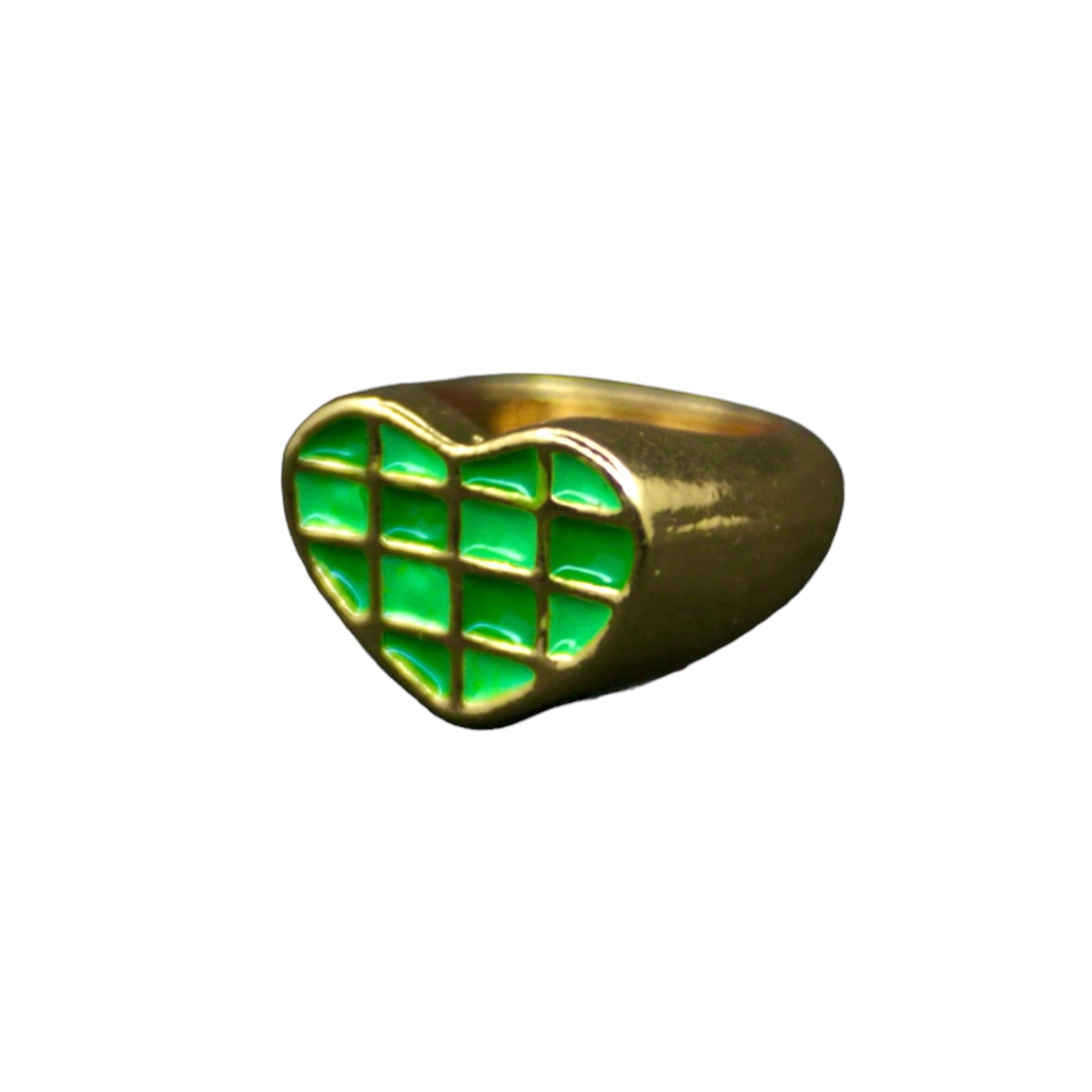 "GRASS HEART"