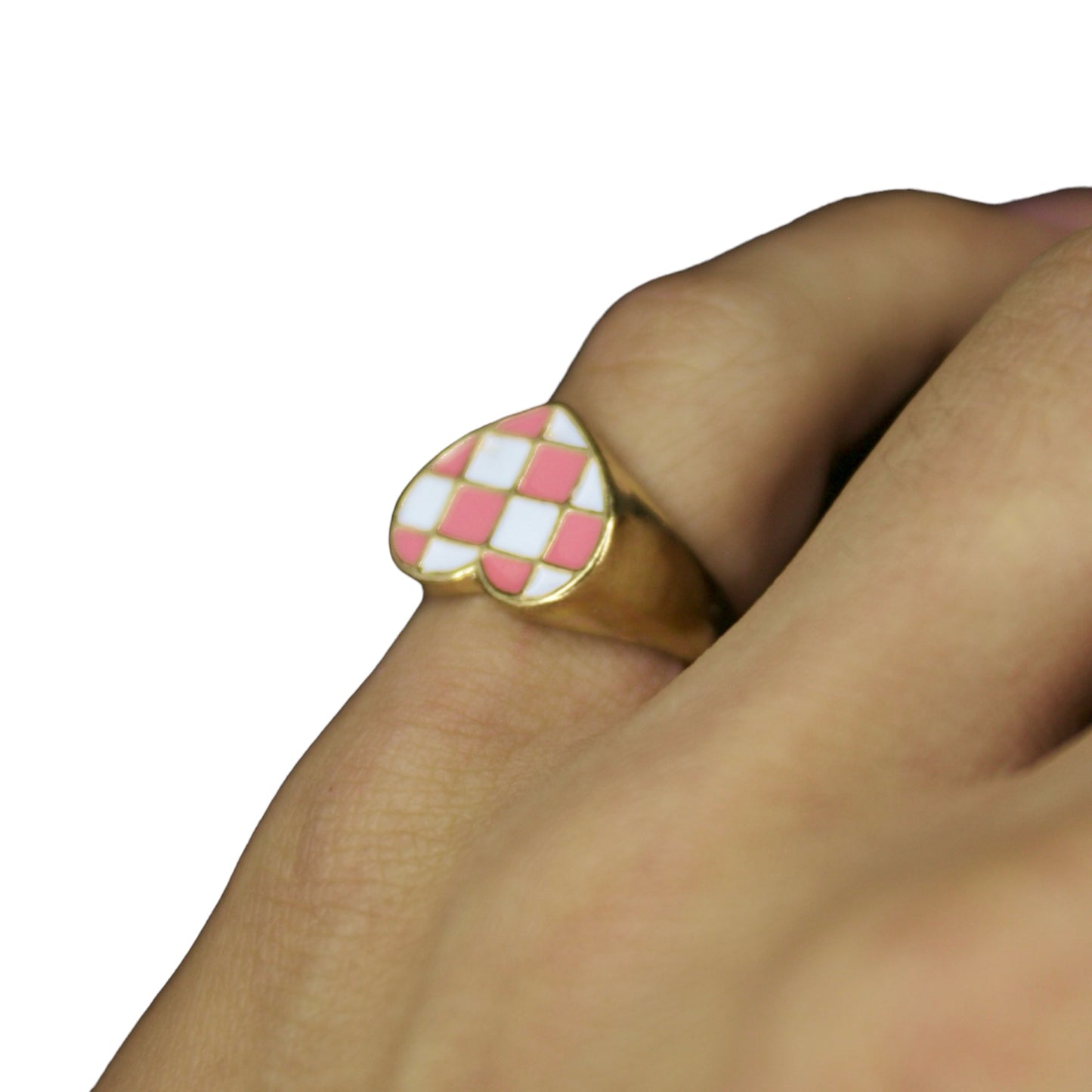 "PEACH HEART"