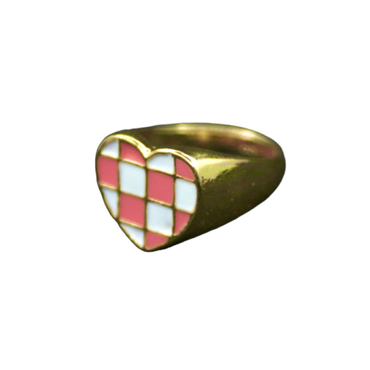 "PEACH HEART"
